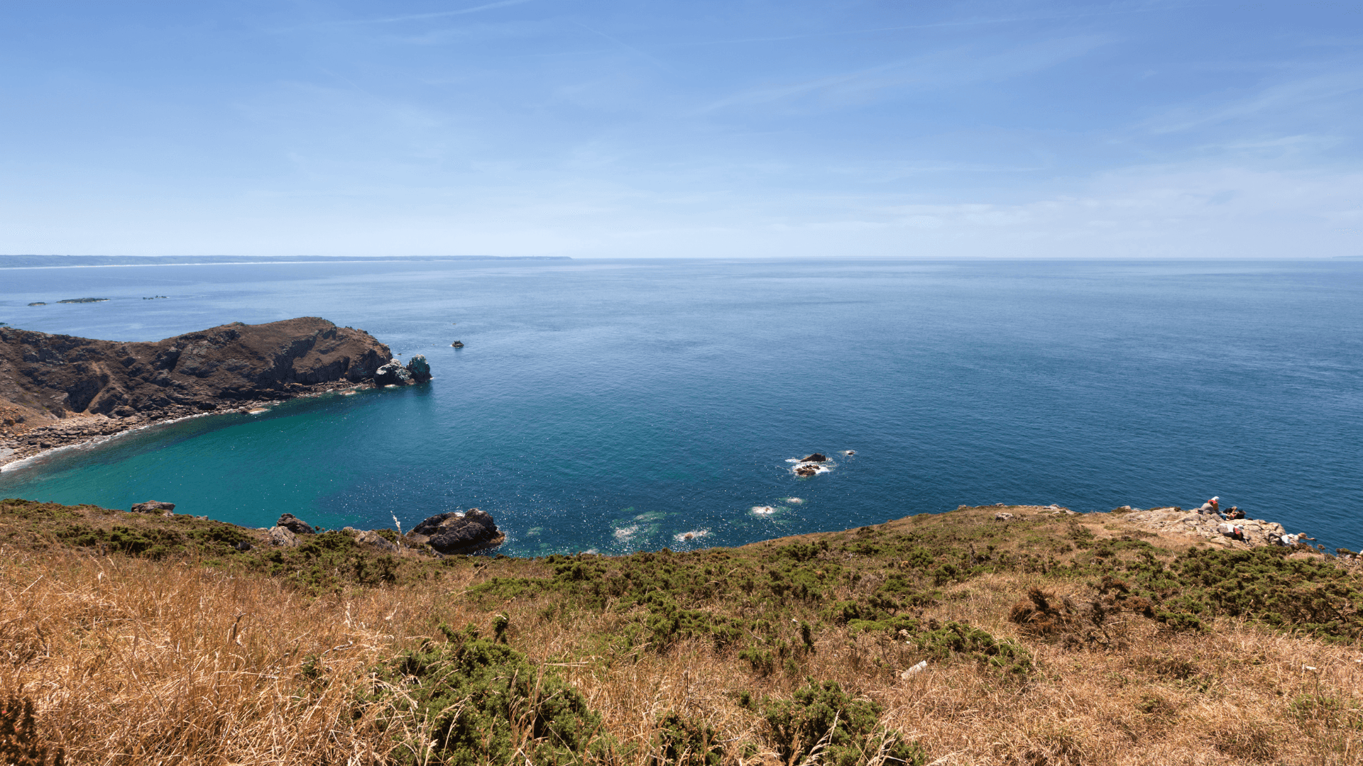 Nez de Jobourg - Bretagne