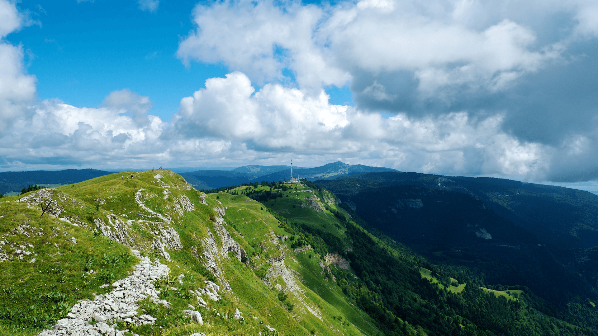 Jura - Cascades des Hérissons